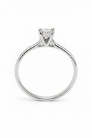 Ringe Idee Preziose dal 1987 Dame in Weißgold Diamante IP.AK18B/93D